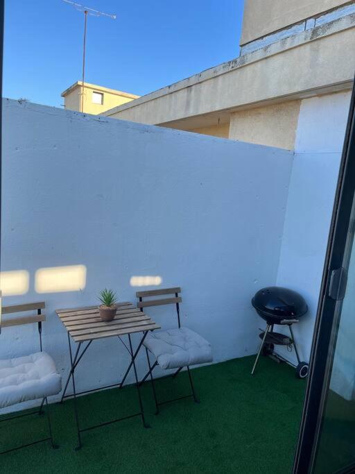 Charmant Type 2 Au Coeur De La Ville مارسيليا المظهر الخارجي الصورة